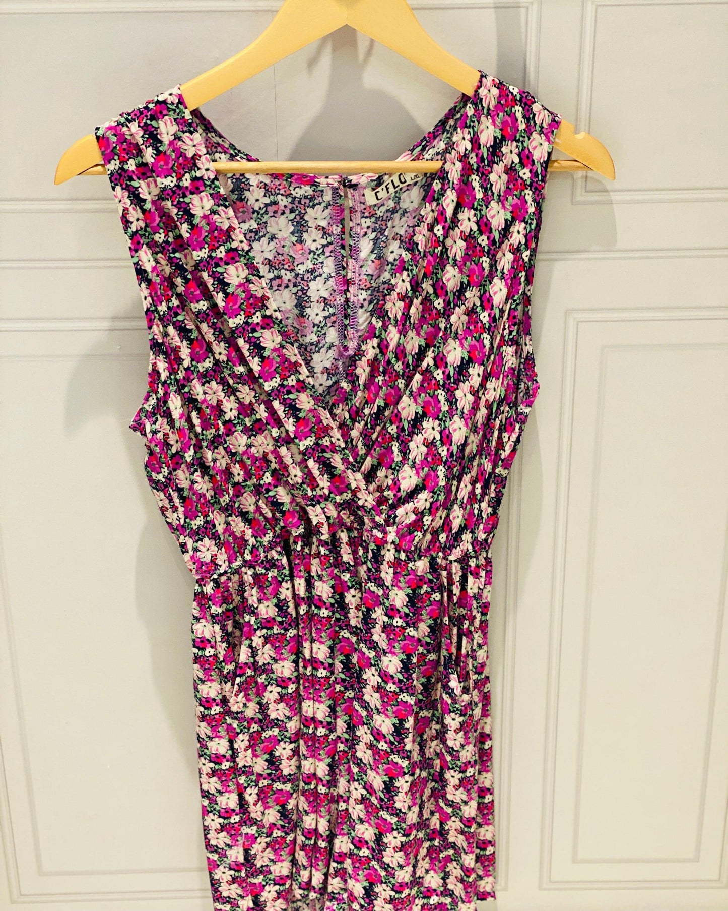 Combishort col cache coeur - beautifulshop